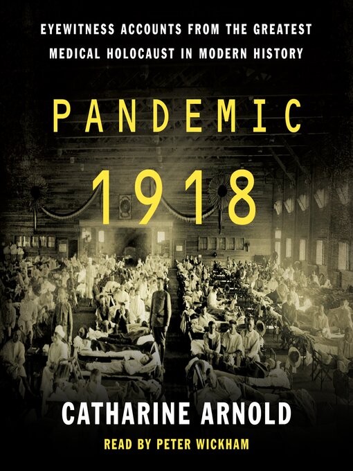 Cover image for Pandemic 1918